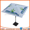 Brand Promotion Patio Umbrellas Custom Logo  Beach Umbrella And Garden Parasol